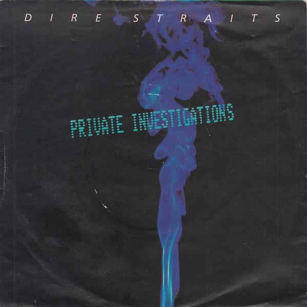 Dire Straits - Private Investigations