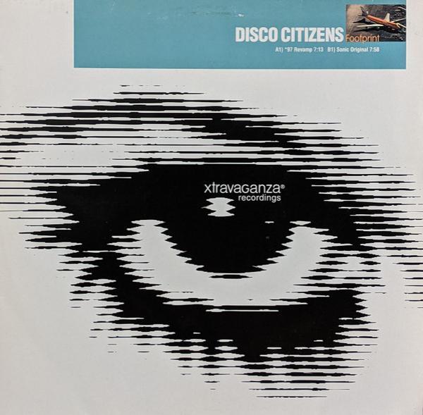 Disco Citizens - Footprint