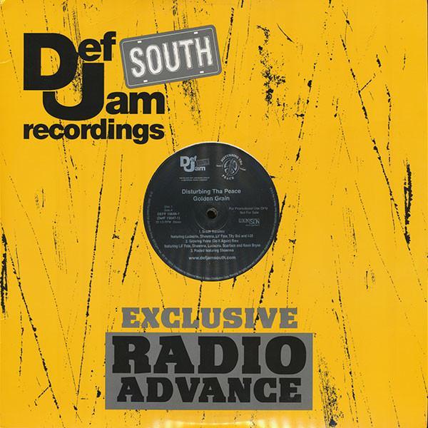 Disturbing Tha Peace - Golden Grain