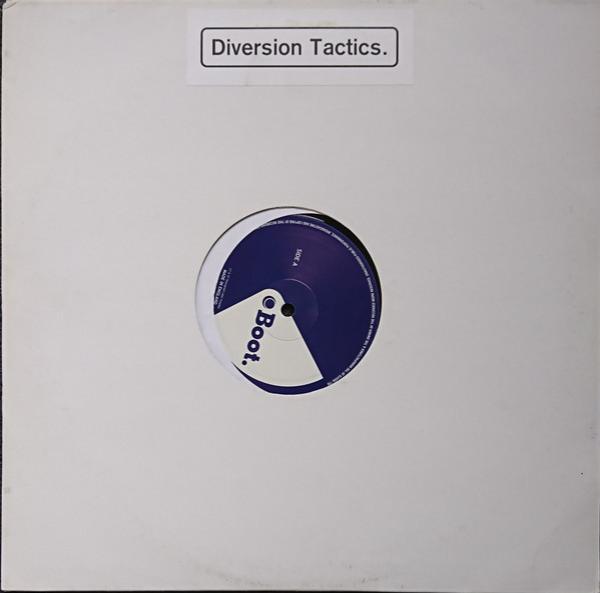 Diversion Tactics - School Report EP