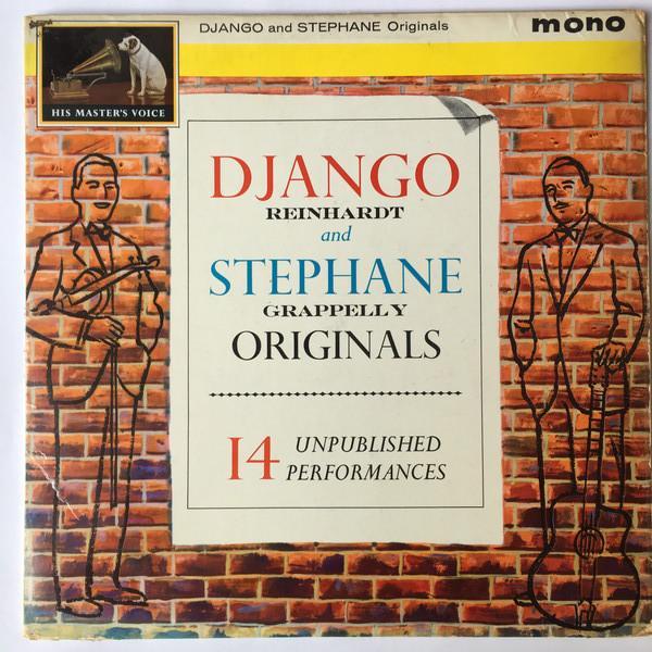 Django Reinhardt, Stéphane Grappelli - Originals