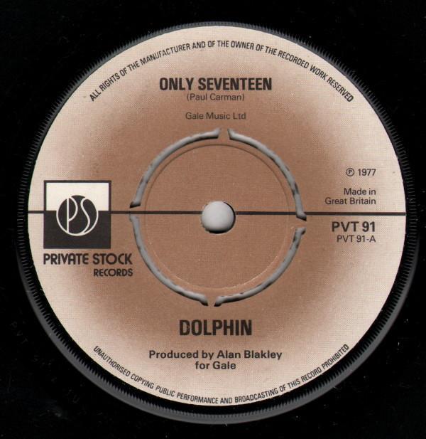 Dolphin (12) - Only Seventeen