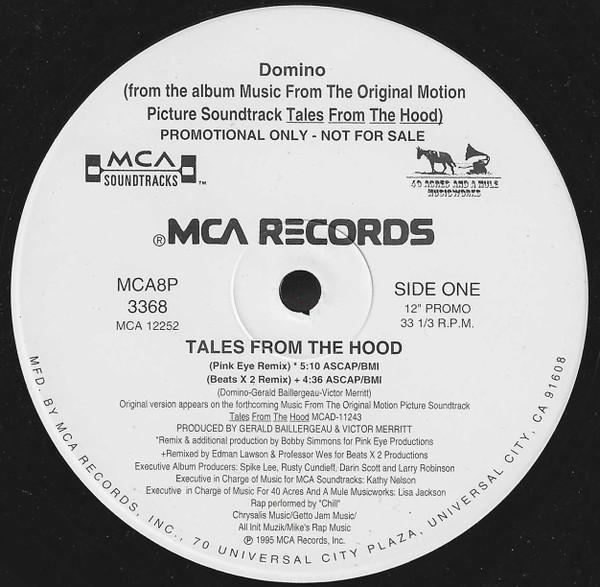 Domino - Tales From The Hood