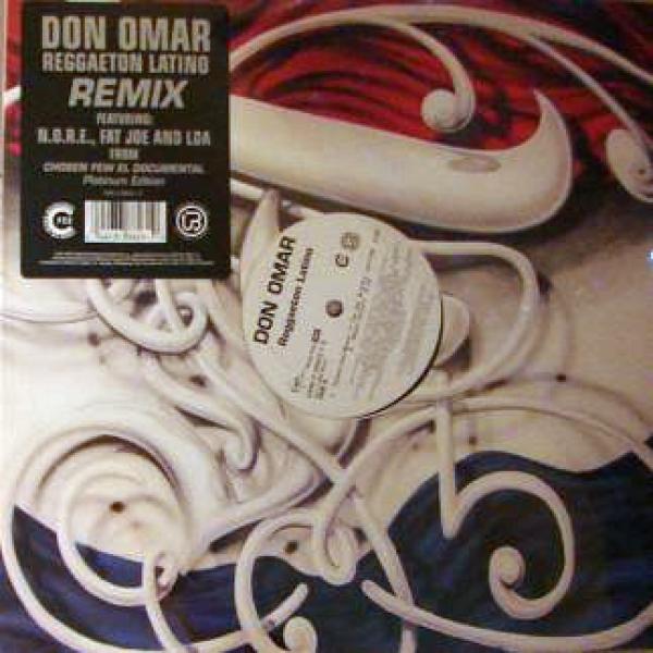 Don Omar - Reggaeton Latino (Remix)