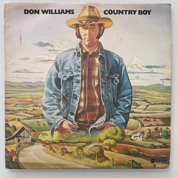 Don Williams (2) - Country Boy