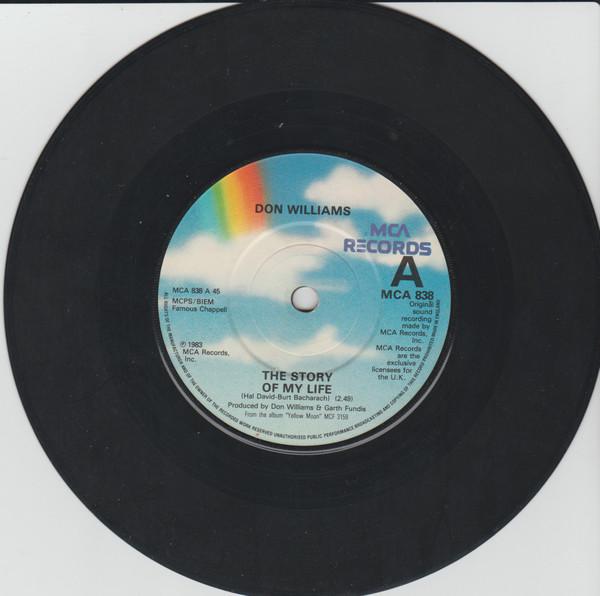 Don Williams  - The Story Of My Life
