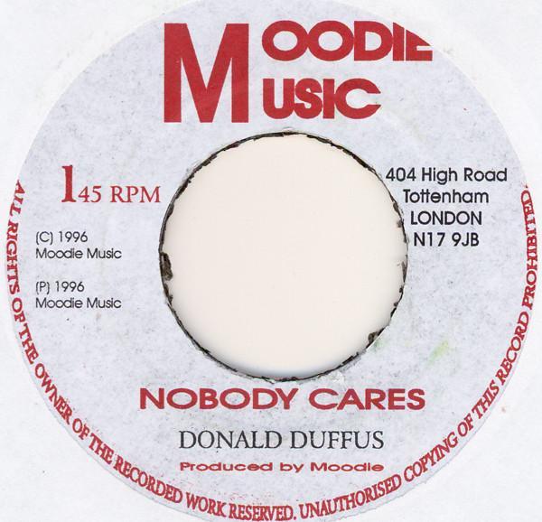 Donald Duffus - Nobody Cares
