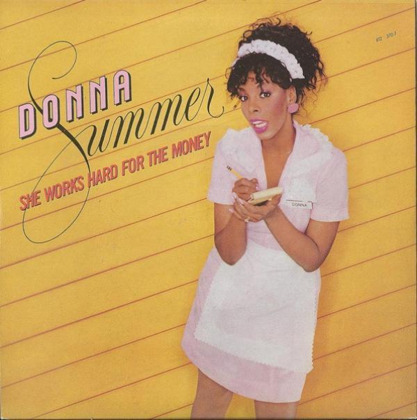 Donna Summer - She Works Hard For The Money