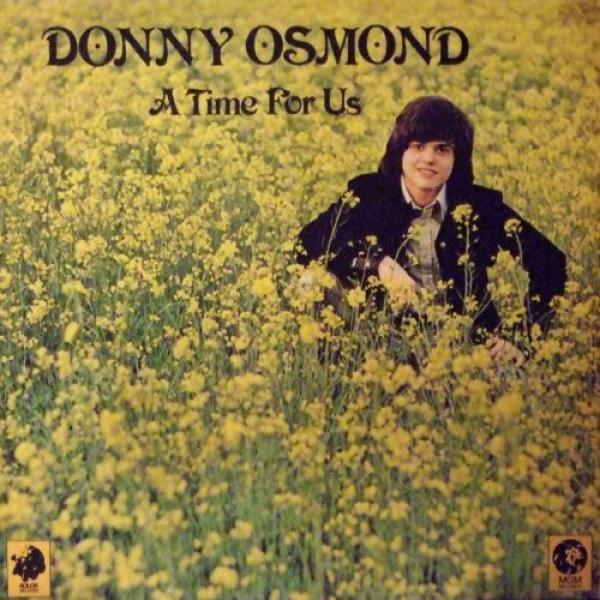 Donny Osmond - A Time For Us