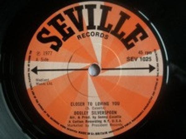 Dooley Silverspoon - Closer To Loving You