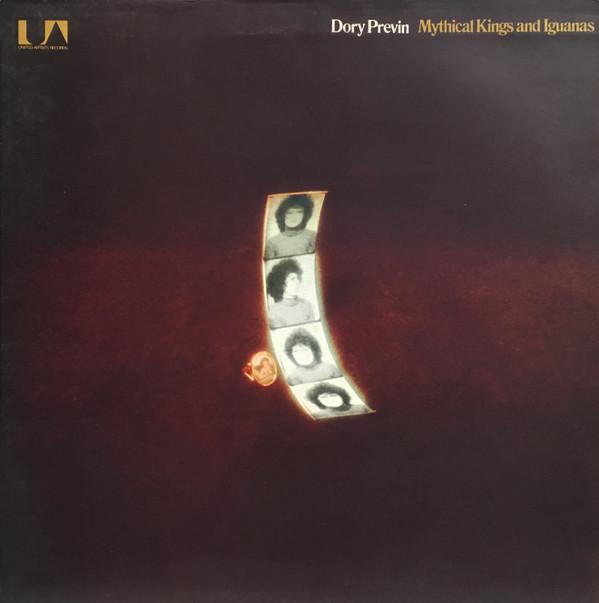 Dory Previn - Mythical Kings And Iguanas