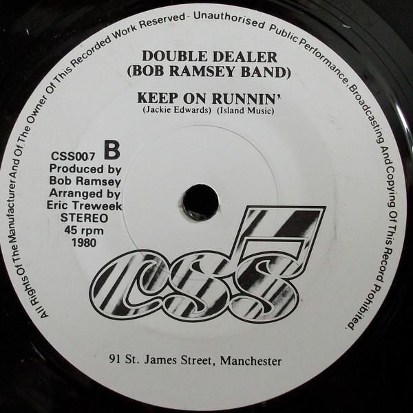 Double Dealer (Bob Ramsey Band) - Keep On Runnin'