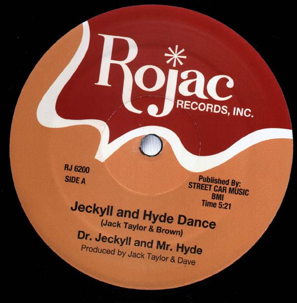 Dr. Jeckyll & Mr. Hyde - Jeckyll And Hyde Dance