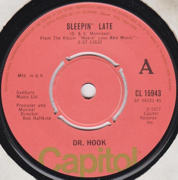 Dr. Hook - Sleepin' Late