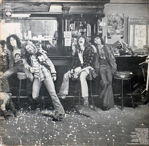 Dr. Hook & The Medicine Show - Belly Up