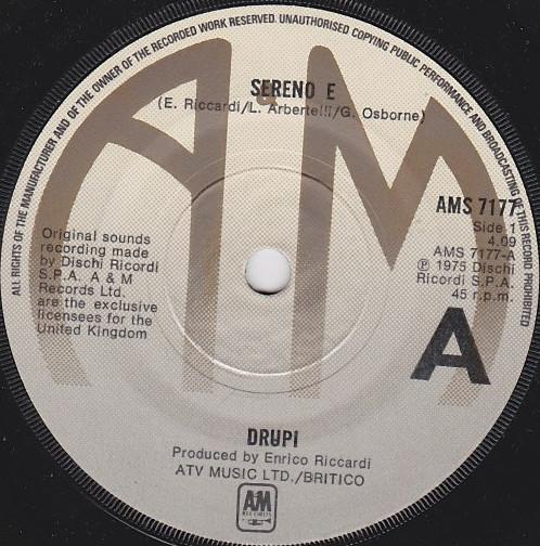 Drupi (2) - Sereno E