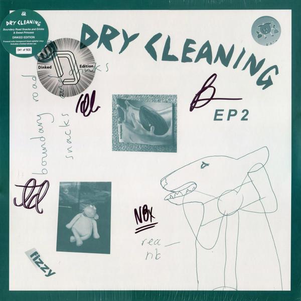 Dry Cleaning - Boundary Road Snacks And Drinks & Sweet Princess