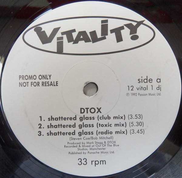 Dtox (3) - Shattered Glass