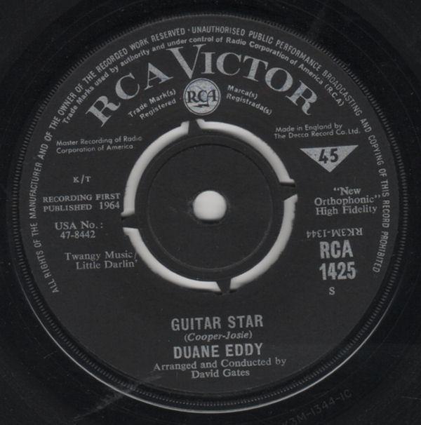 Duane Eddy - Guitar Star