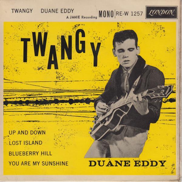 Duane Eddy - Twangy