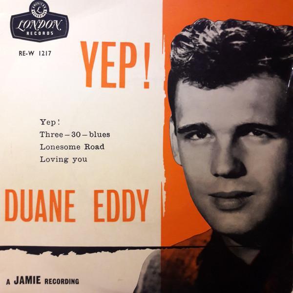 Duane Eddy - Yep!