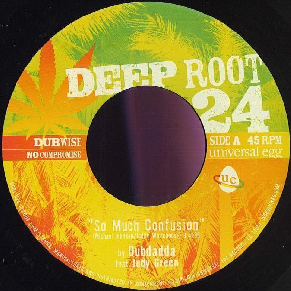 Dubdadda, Judy Green - So Much Confusion