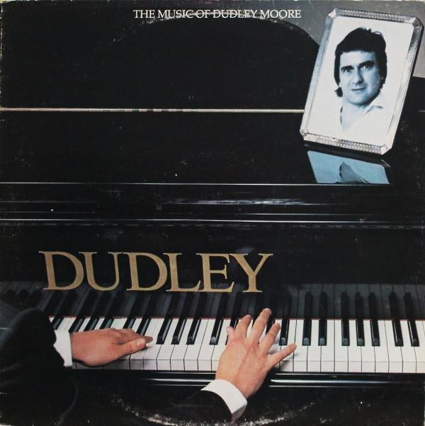 Dudley Moore - The Music Of Dudley Moore