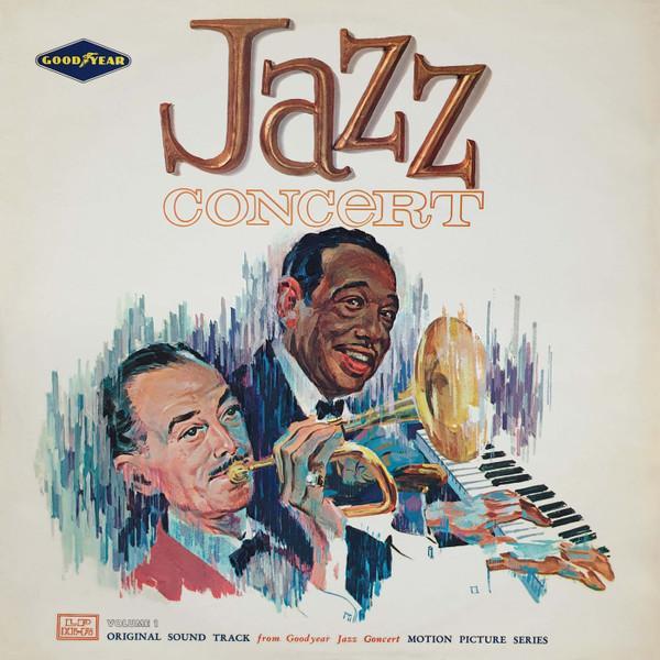 Duke Ellington, Bobby Hackett - Jazz Concert