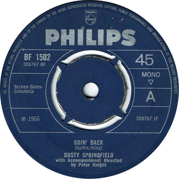 Dusty Springfield - Goin' Back