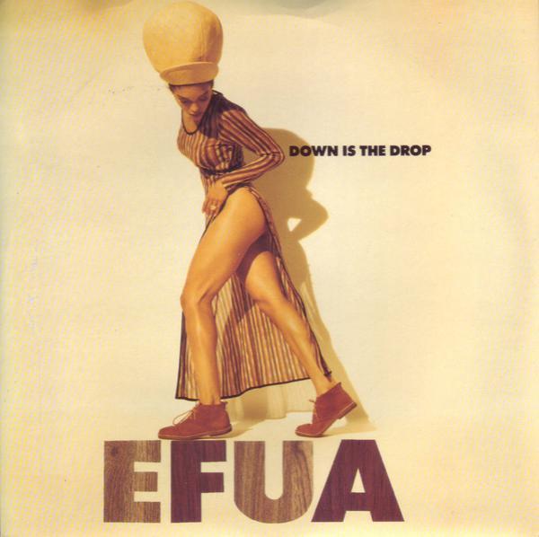 EFUA - Down Is The Drop