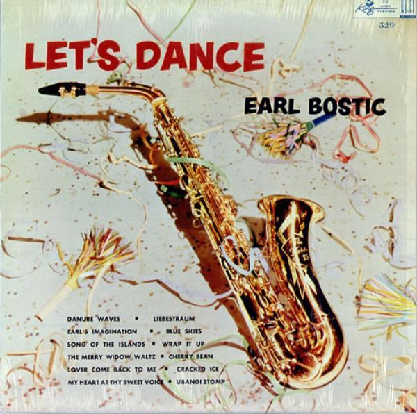 Earl Bostic - Let's Dance
