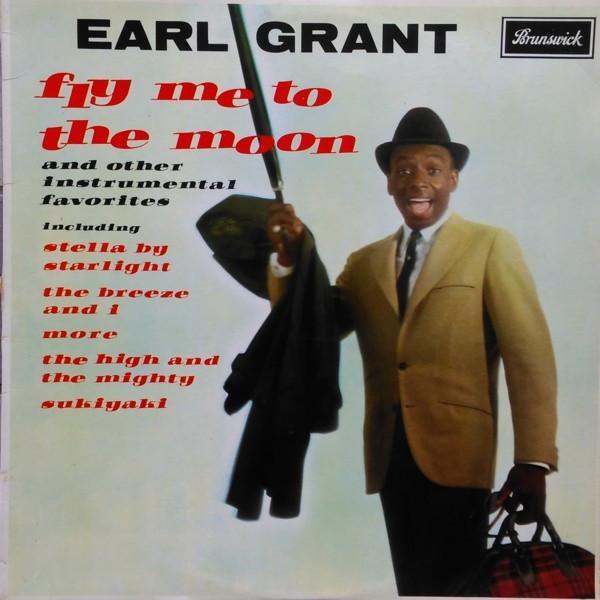 Earl Grant - Fly Me To The Moon