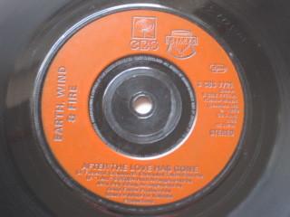 Earth, Wind & Fire - After The Love Has Gone