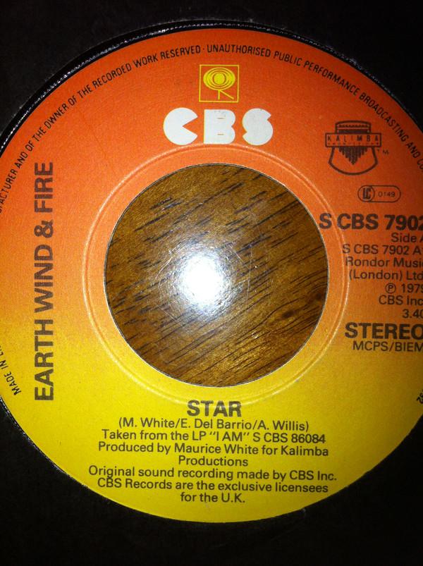 Earth, Wind & Fire - Star