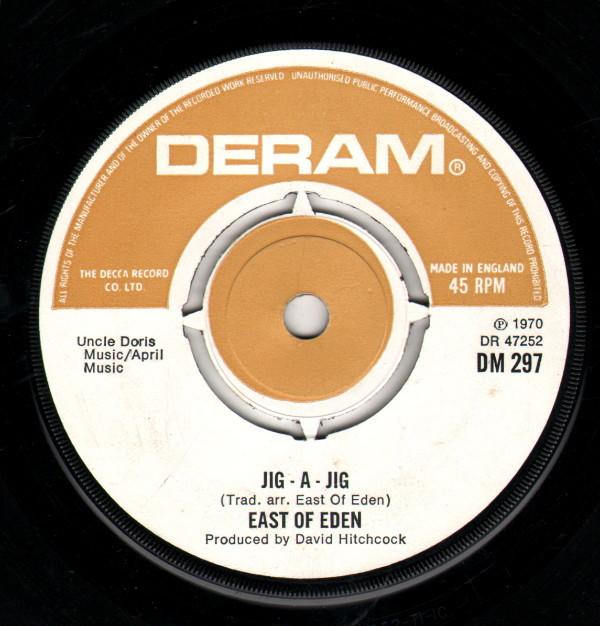 East Of Eden  - Jig-A-Jig