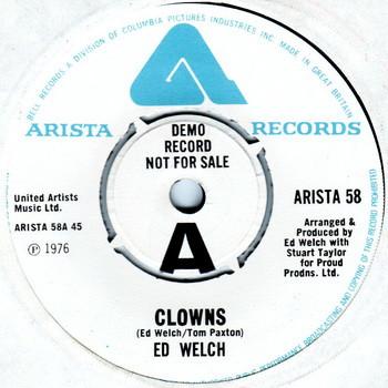 Ed Welch - Clowns