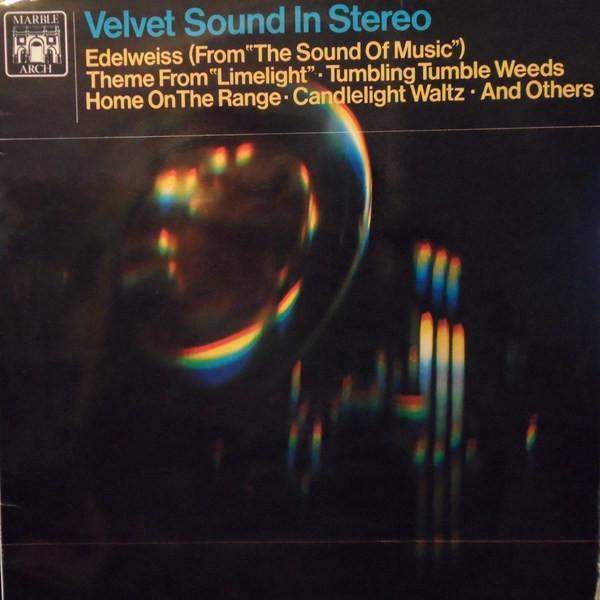 Ed Wernov And His Orchestra - Velvet Sound In Stereo