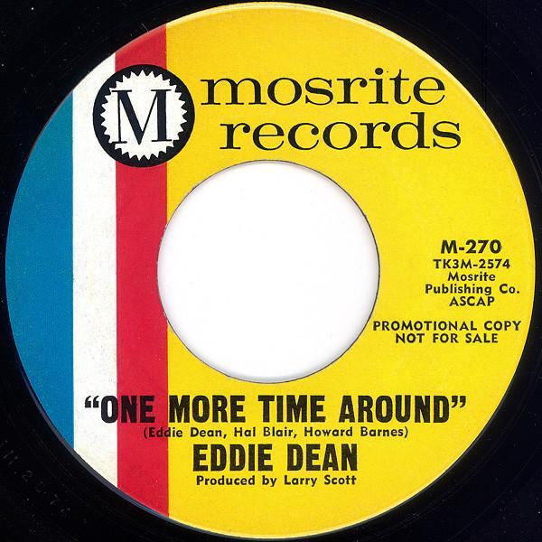 Eddie Dean - One More Time Around