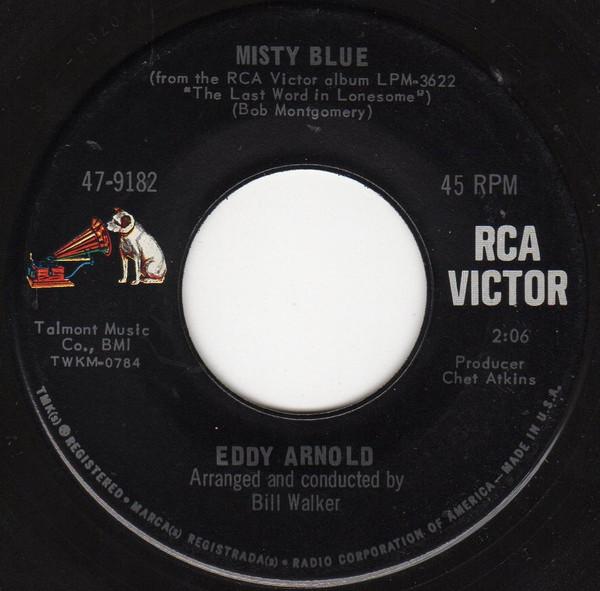 Eddy Arnold - Misty Blue