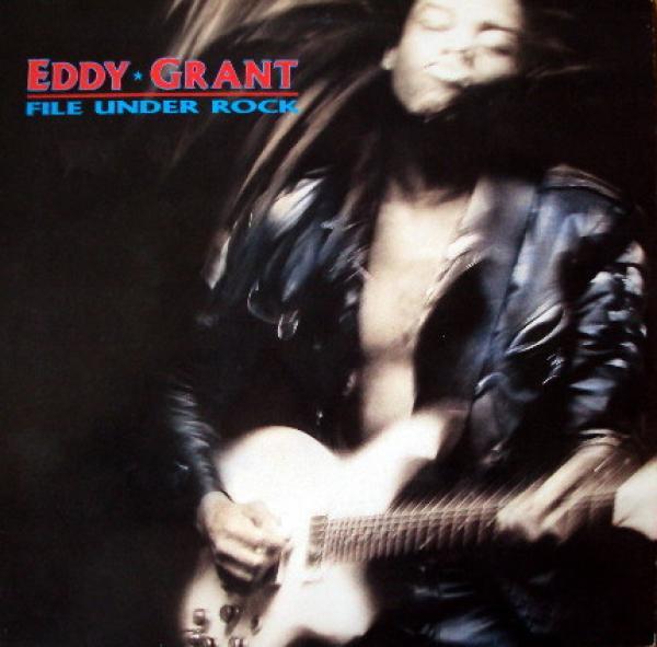 Eddy Grant - File Under Rock