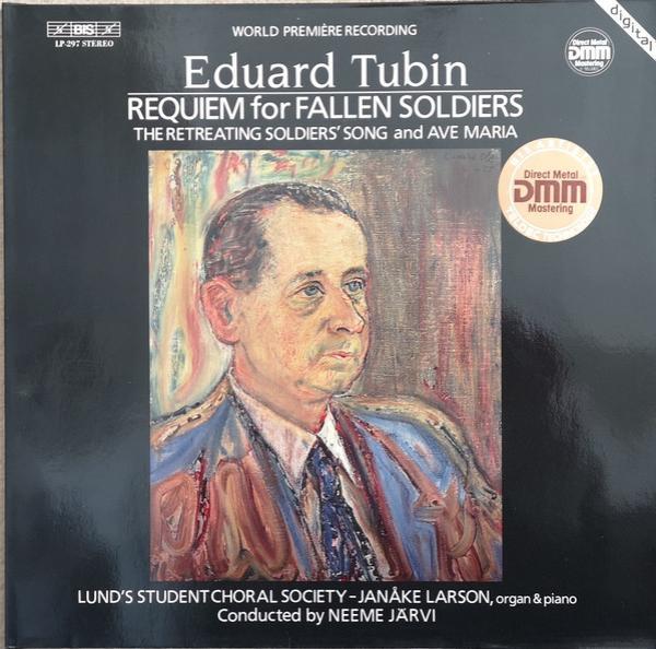 Eduard Tubin - Requiem For Fallen Soldiers