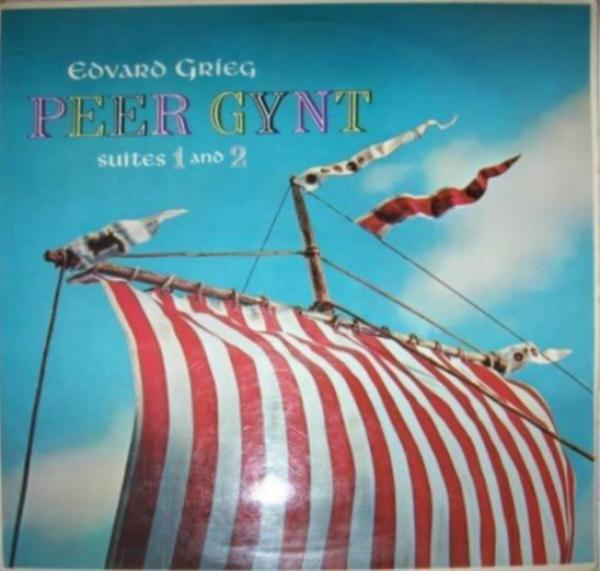Edvard Grieg, Orchester Der Staatsoper Hamburg - Peer Gynt Suites 1 And 2
