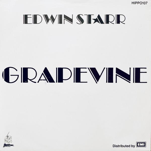 Edwin Starr - Grapevine / I Need Your Love