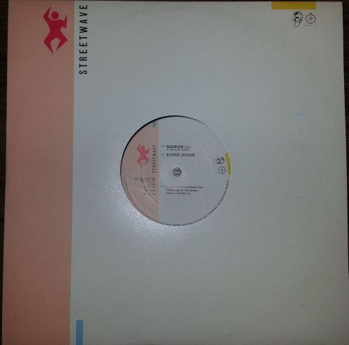 Edwin Starr - Marvin
