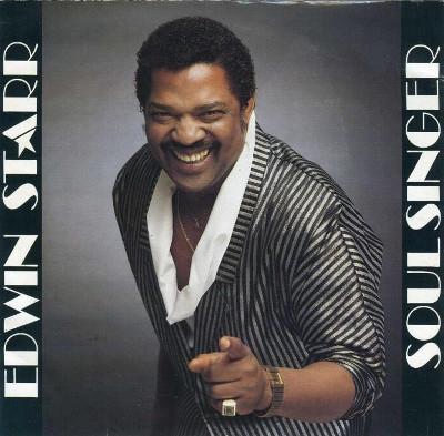 Edwin Starr - Soul Singer