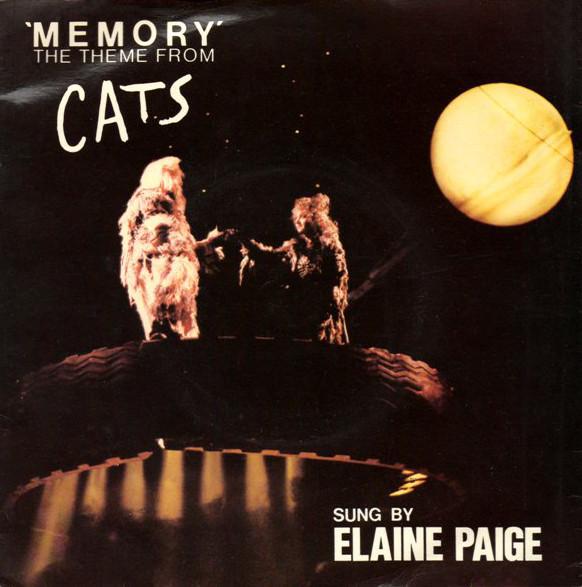 Elaine Paige - Memory