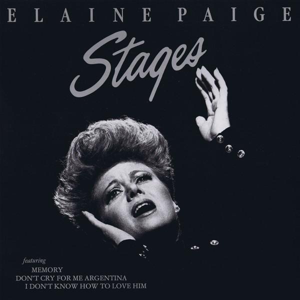 Elaine Paige - Stages