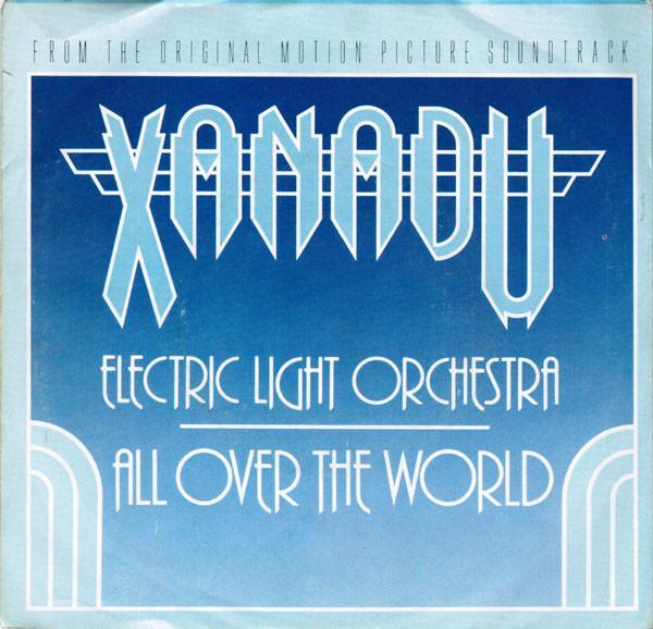 Electric Light Orchestra - All Over The World