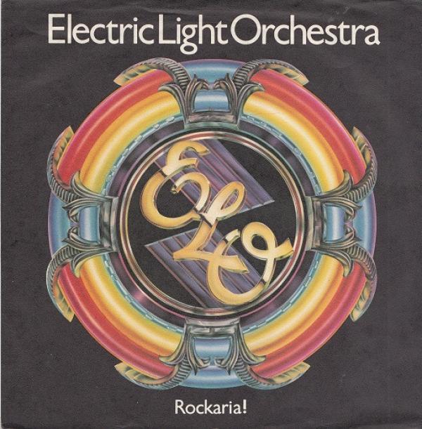 Electric Light Orchestra - Rockaria!