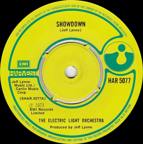 Electric Light Orchestra - Showdown